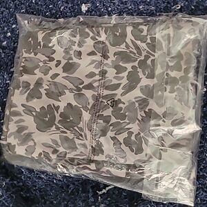 High rise skinny leg opening leggings